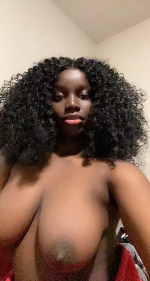 Let Me Titty Fuck You!!??