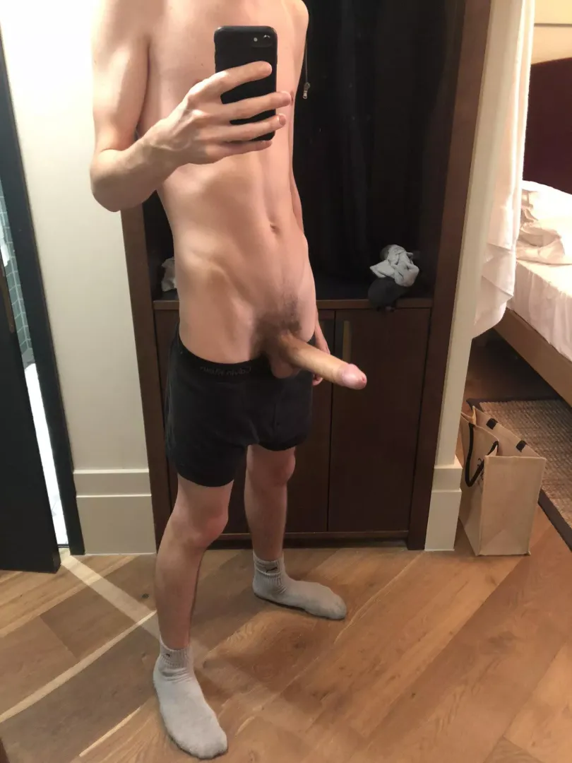 Let me use you !
