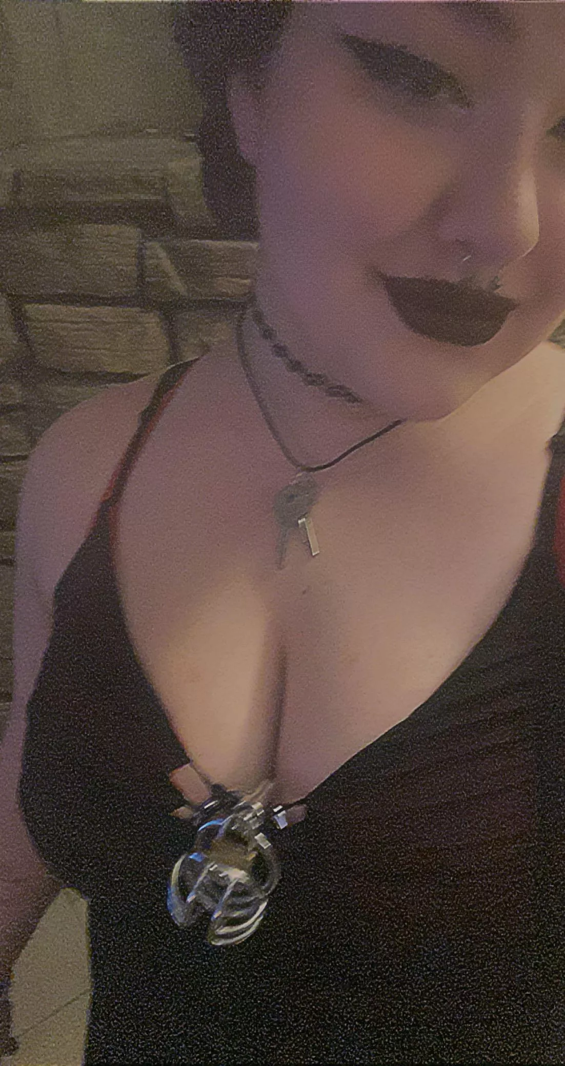 Let mommy take care of all your decisions darling <3