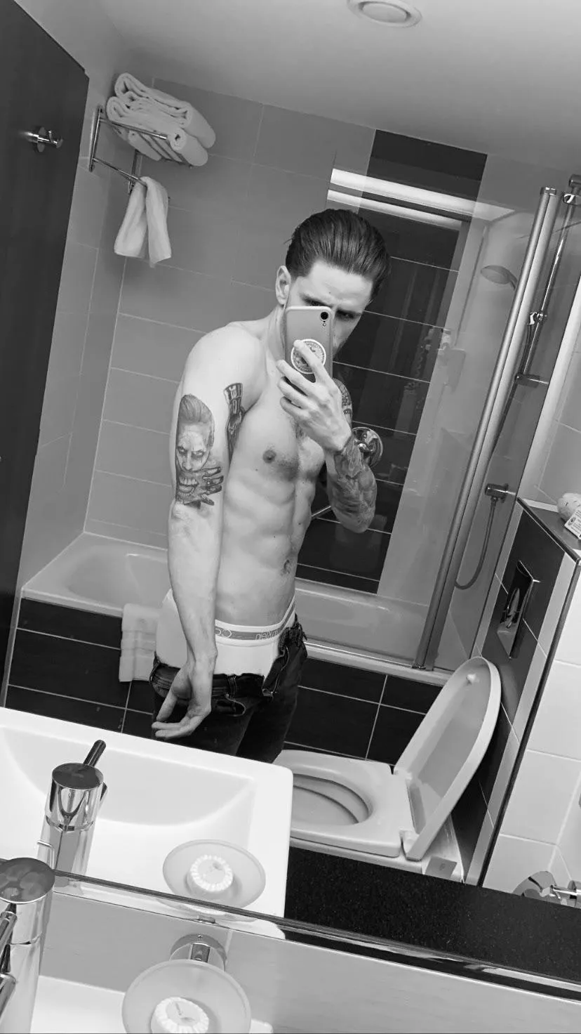 leto j aka joker tattoo