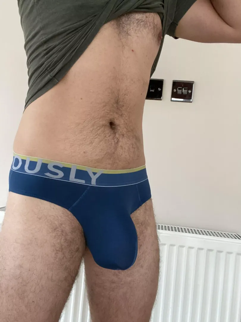 Let’s all bulge together