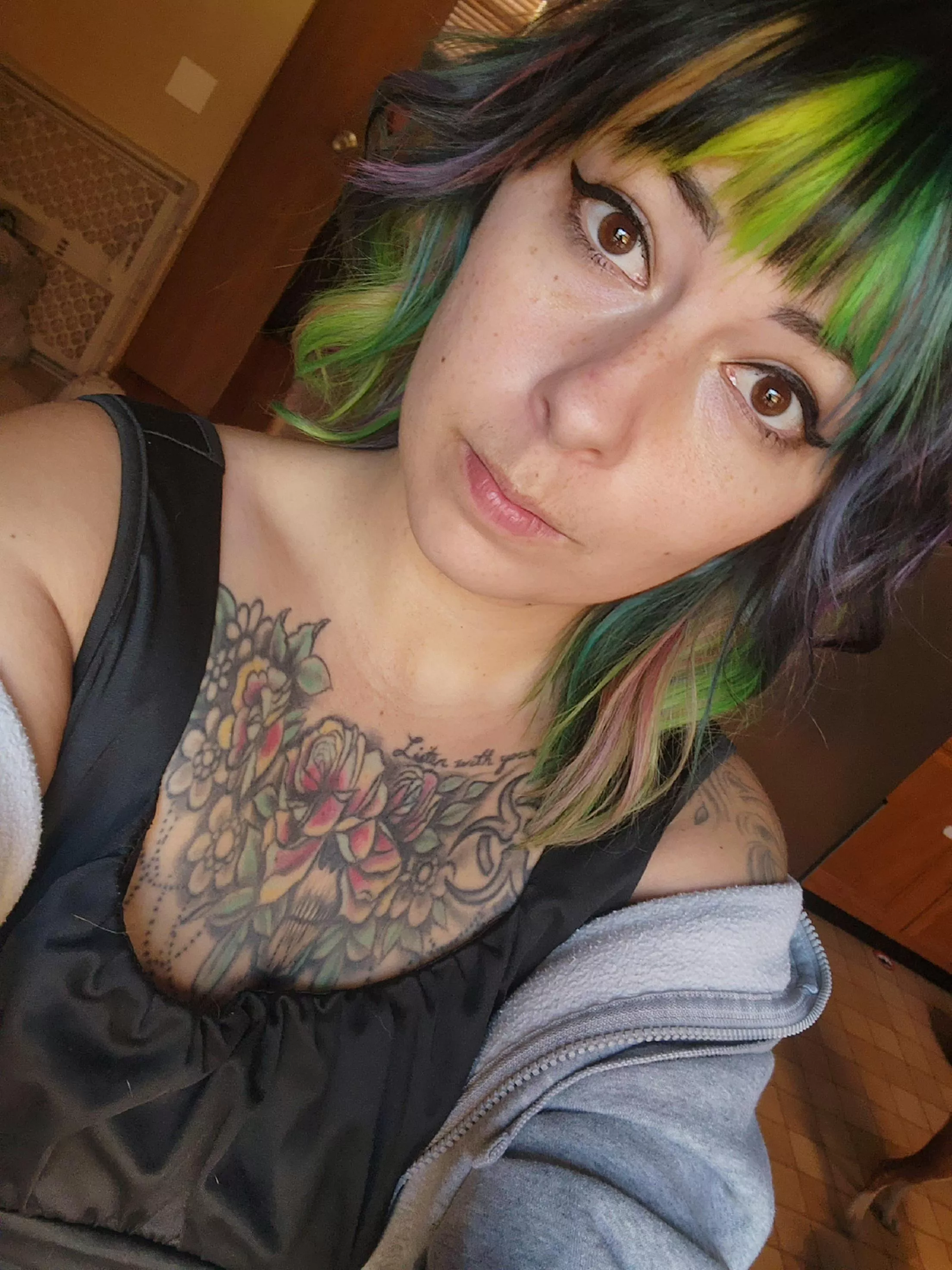 let's chat and have fun