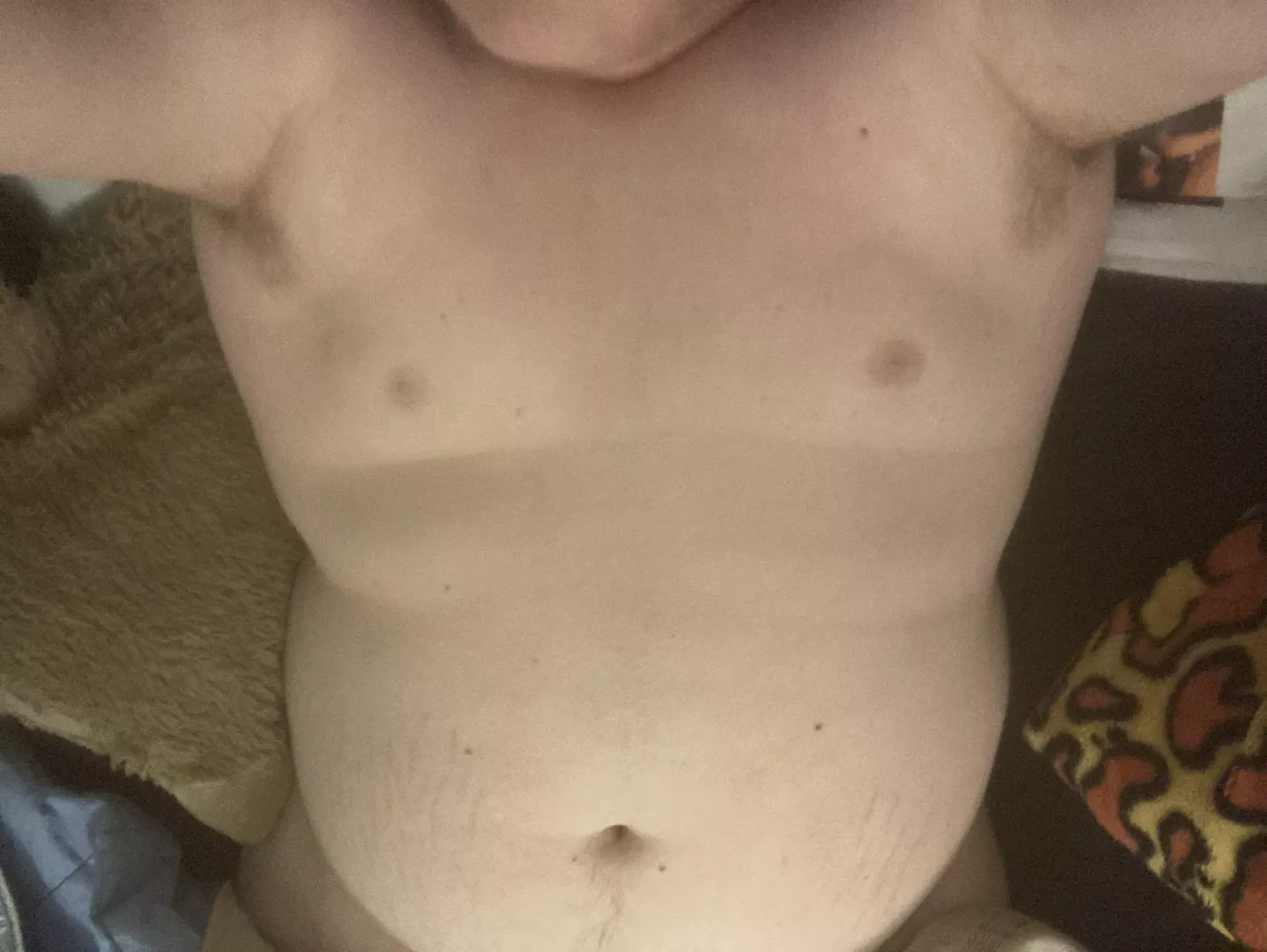 Let’s cuddle
