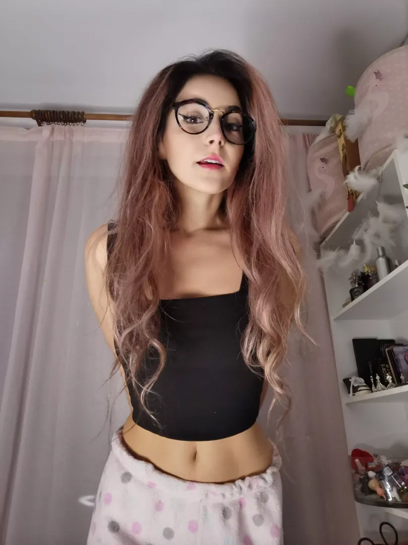 Let's cuddle together