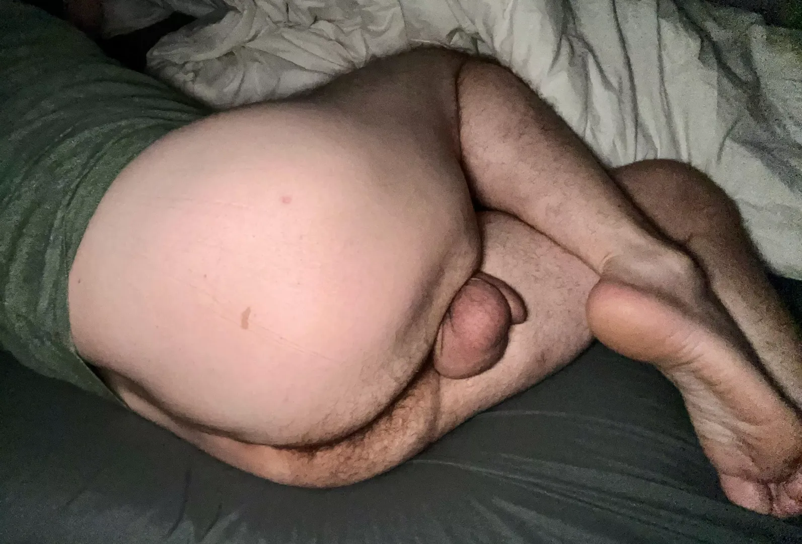 Let’s cuddle