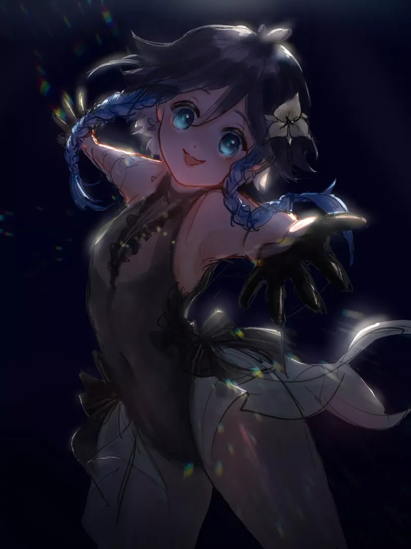 Let's dance