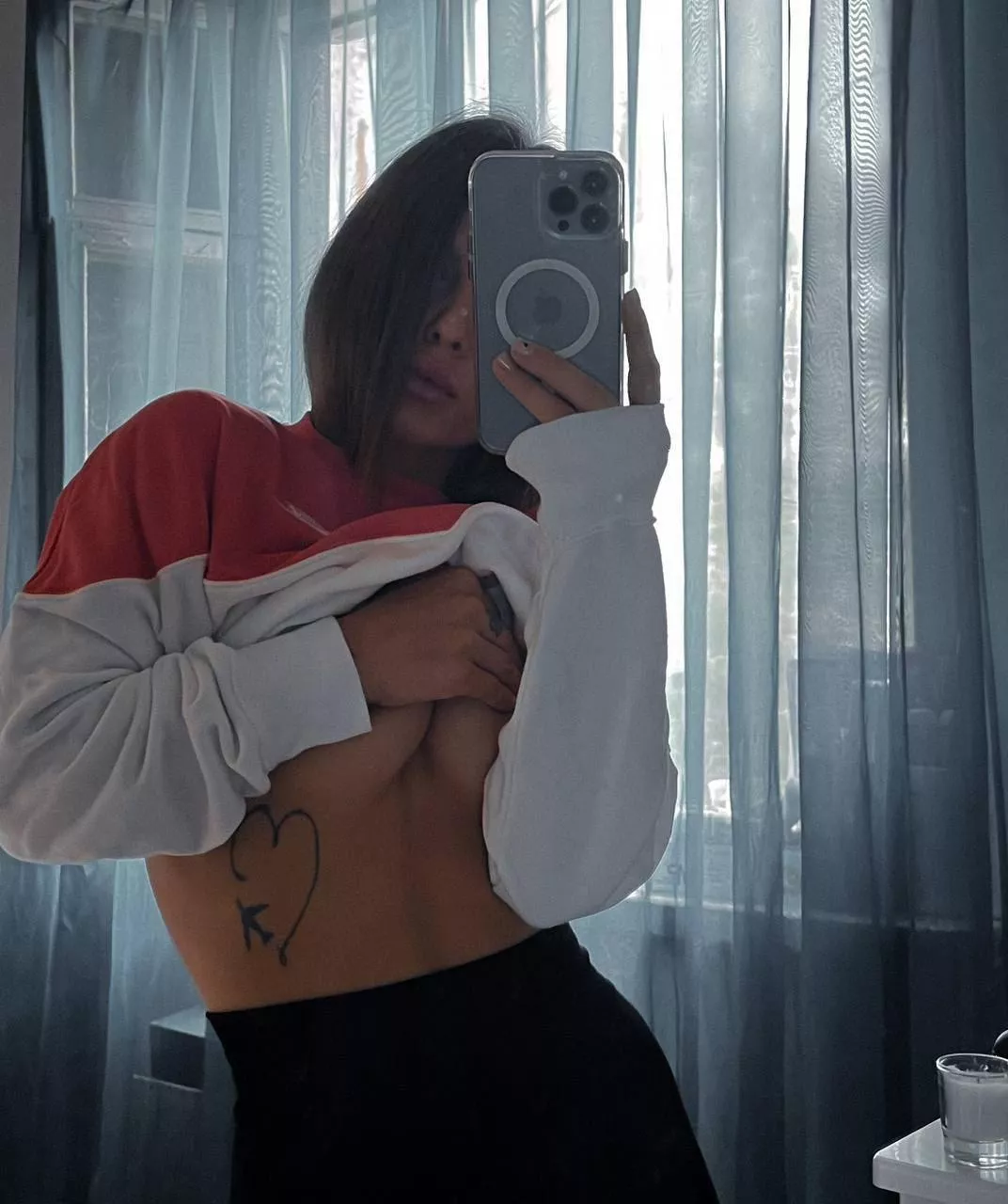 Let's explore each other's bodies and find our pleasure.