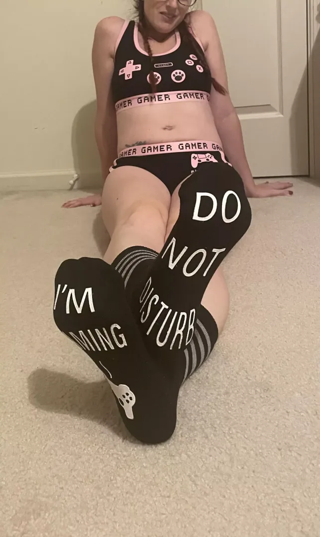 Let’s game [f]