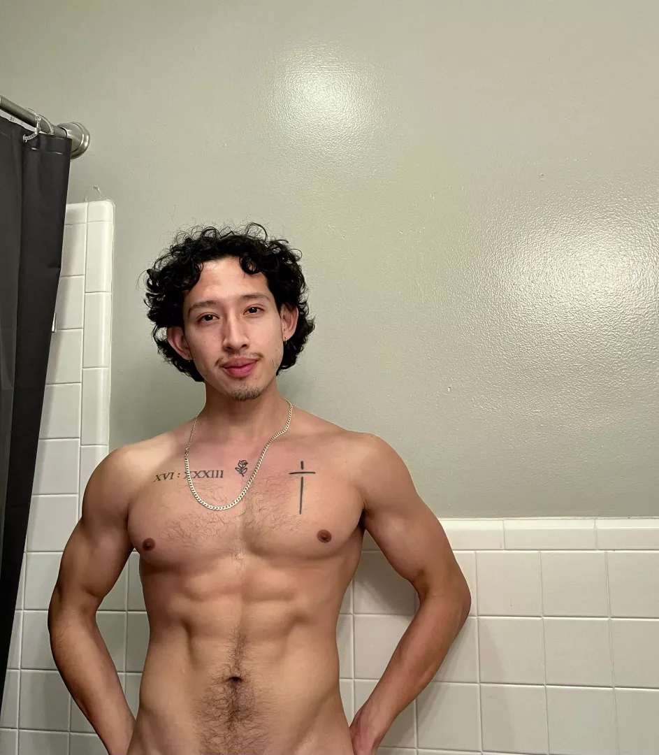 Let’s get cleaned up