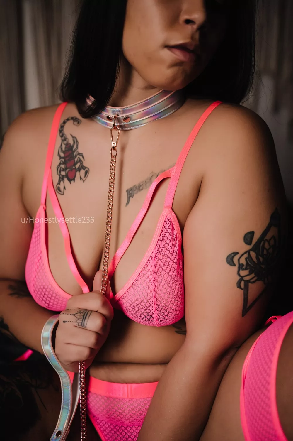Lets get naughty