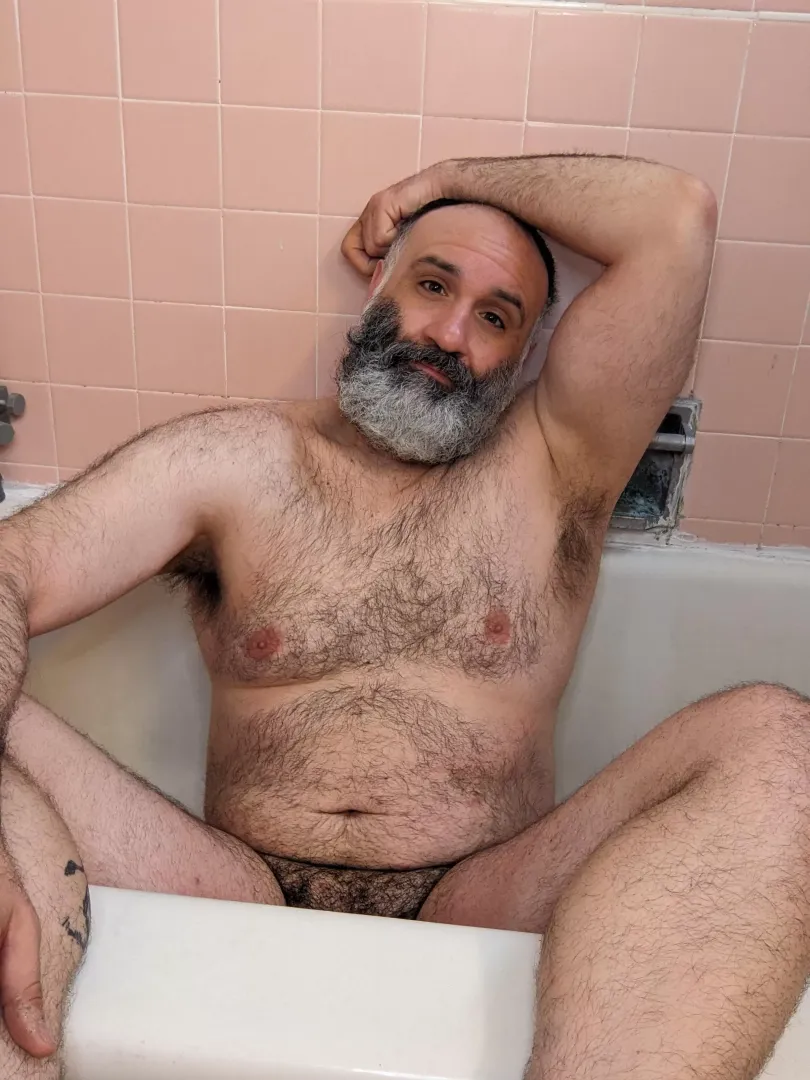 let's get sudsy