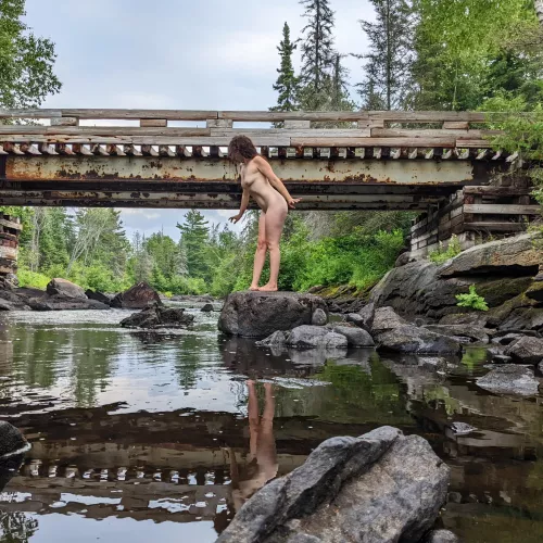 Let's get wet