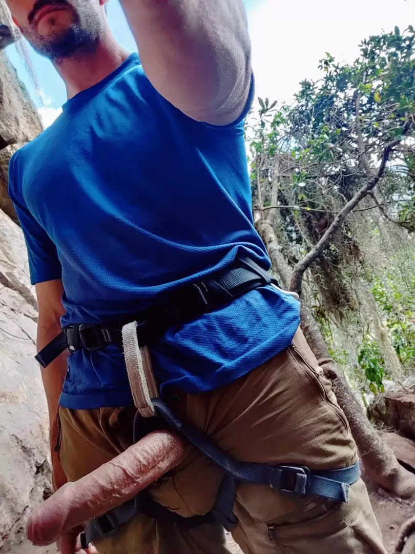 Lets go climbing 