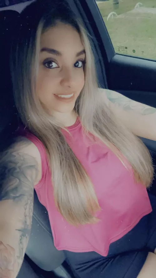 Let's go for a ride 