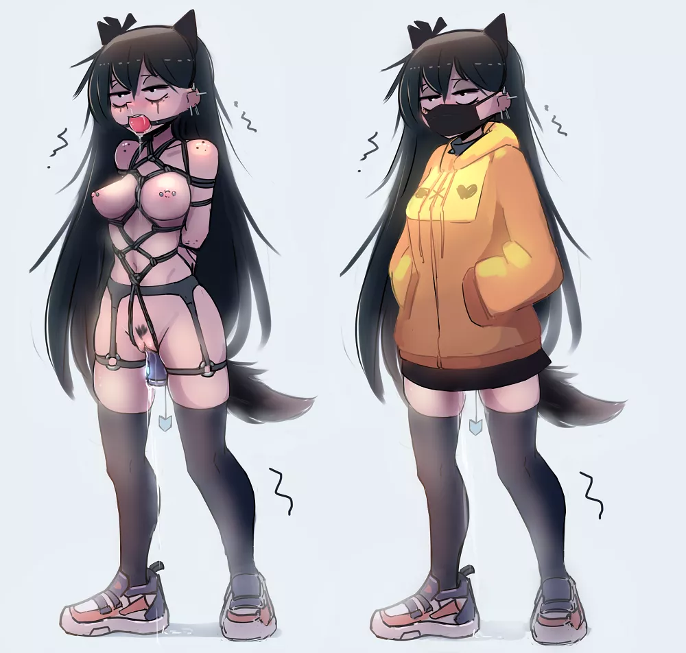 Let's go for a walk, pet. Maybe to that busy park?