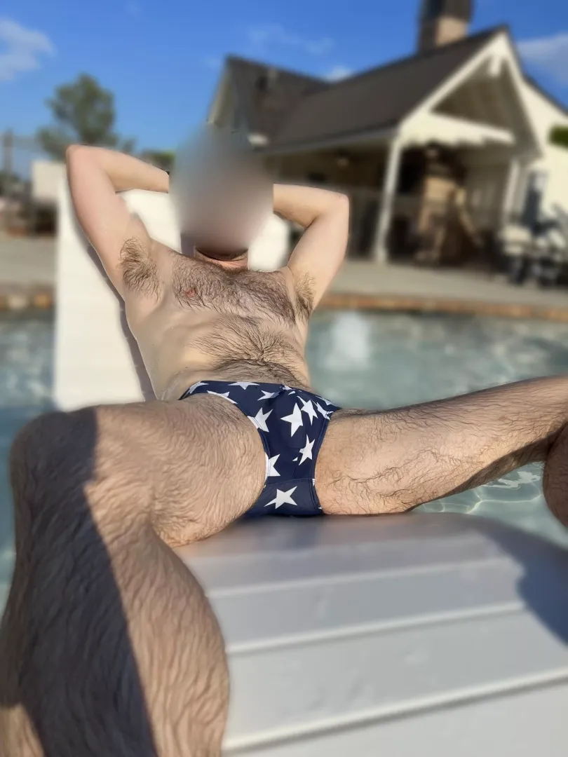 let’s go for dip