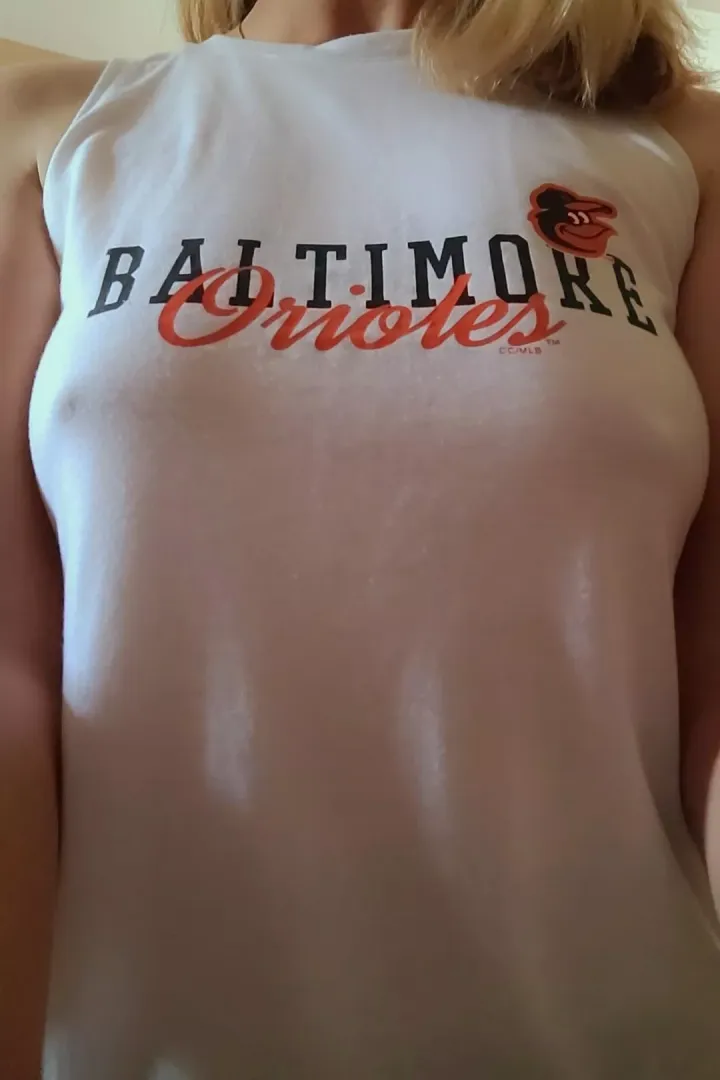 LETS GO O'S!!!!!!! ⚾️ [F42]
