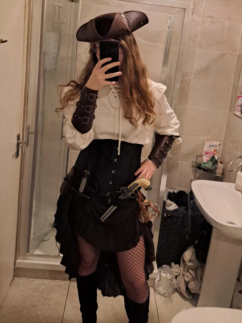 Let's go sailing!