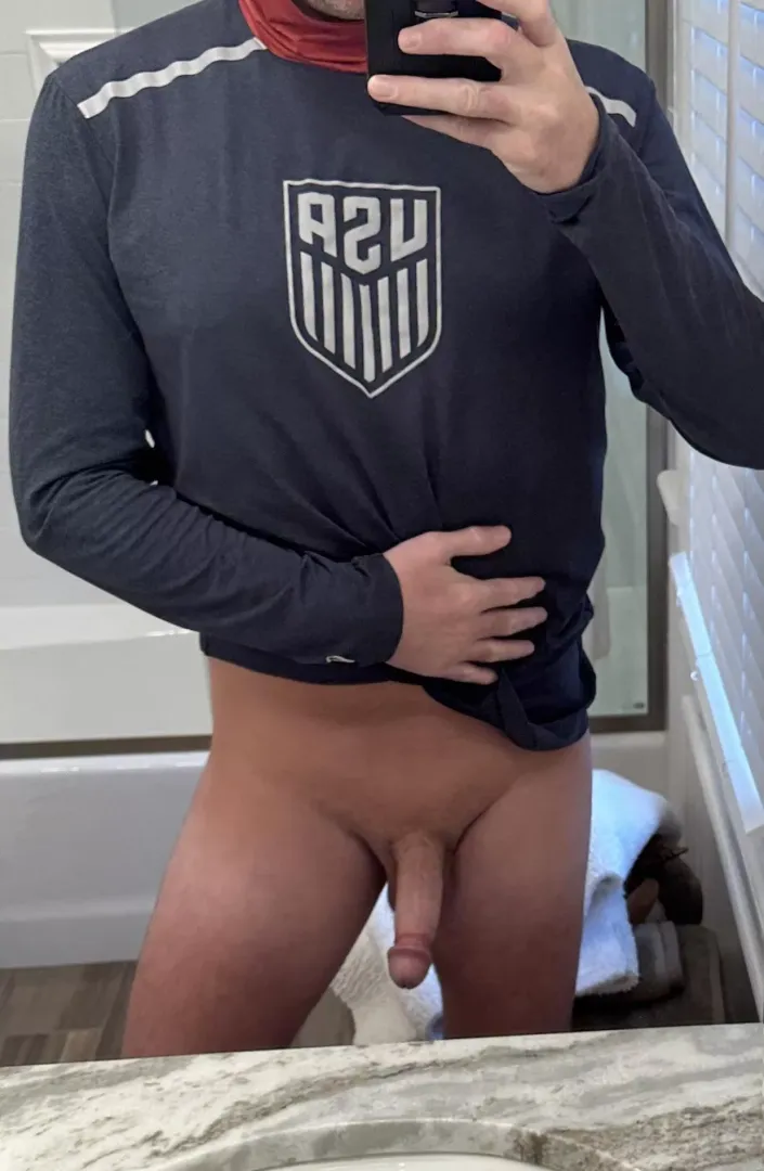 Let’s go USA!!!!! [m]