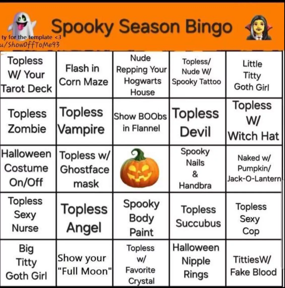 Let’s have some fun