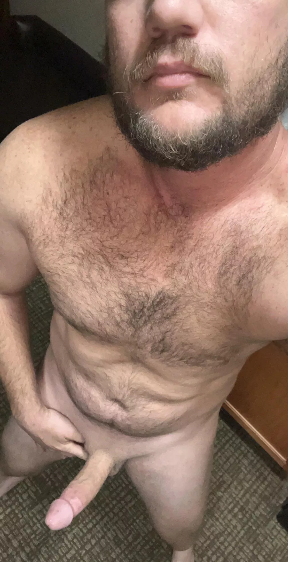 Let’s have some fun in the hotel 😈
