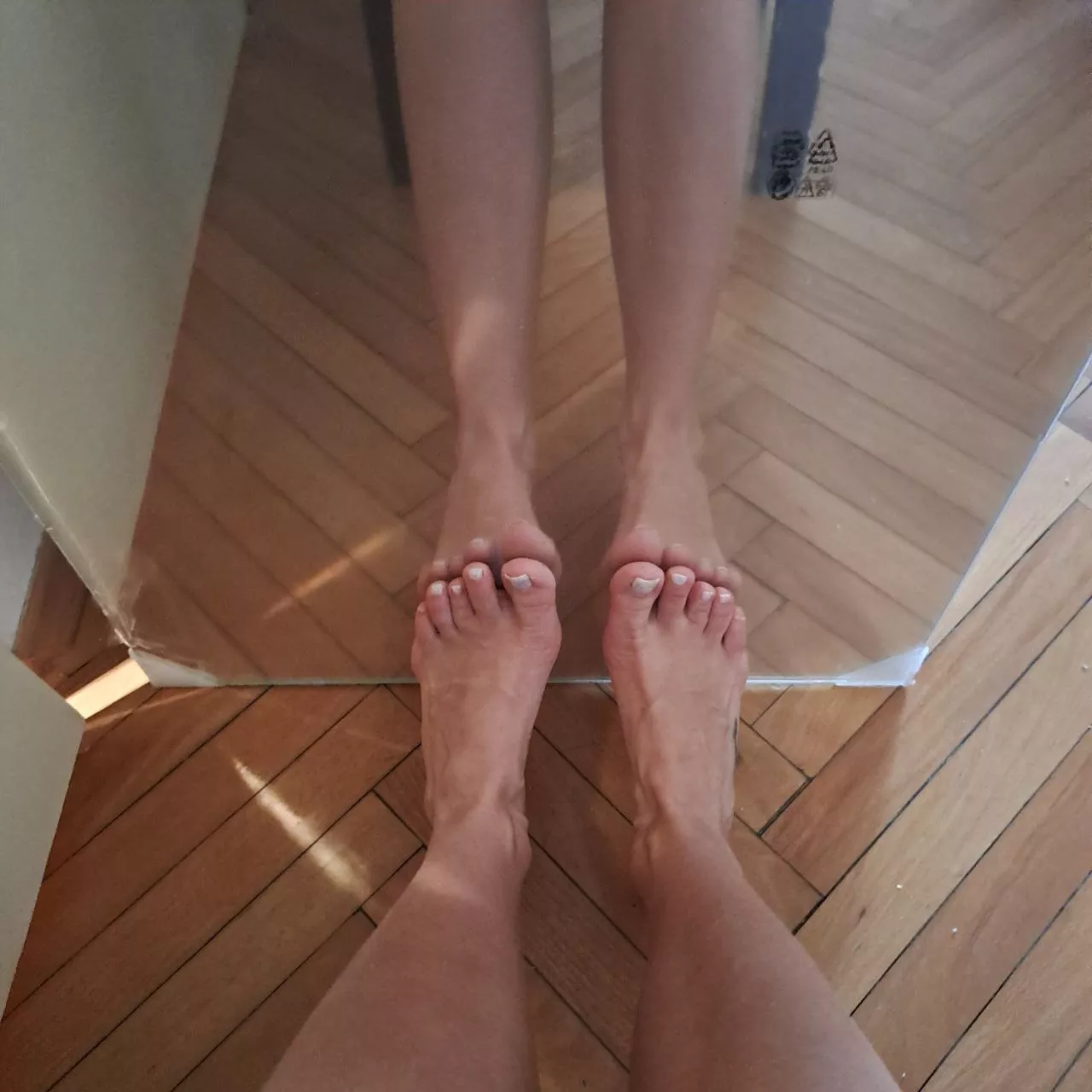 Let’s have some fun together. You..Me..and my feet