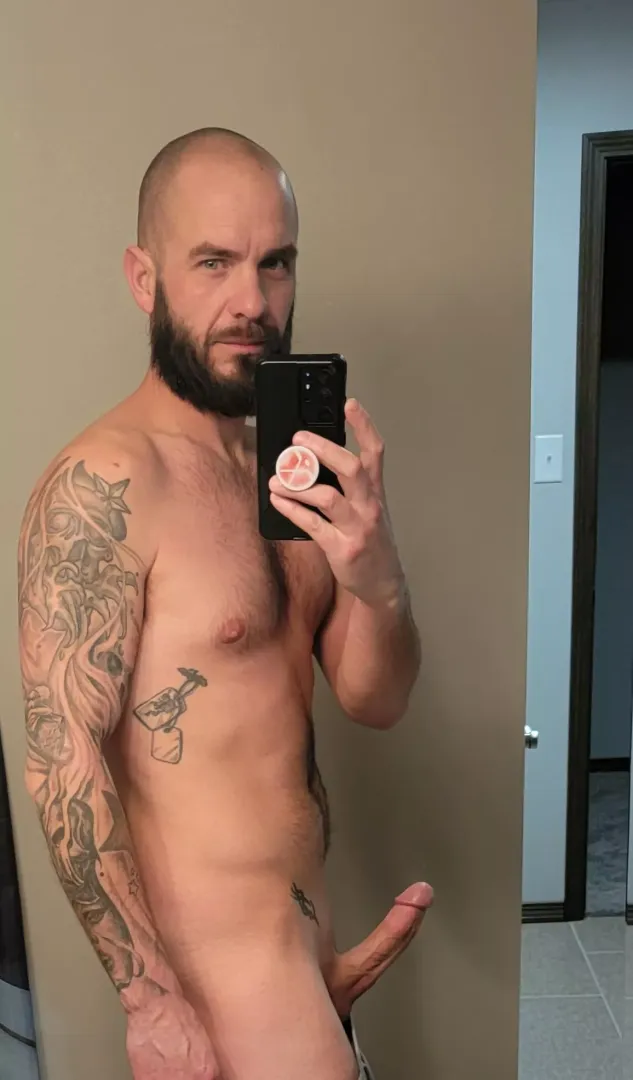 let's hop in the shower...