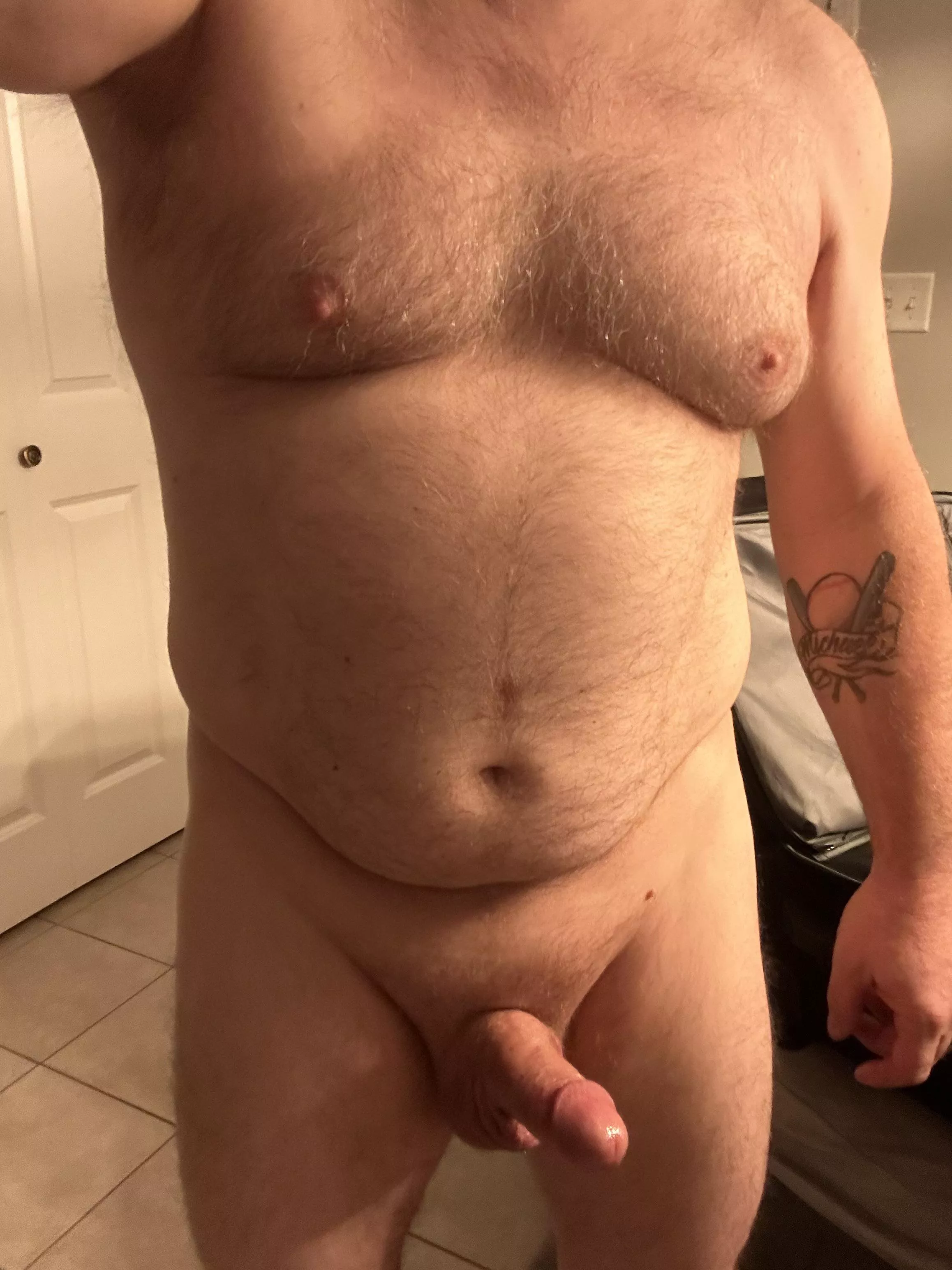 Let’s just be naked