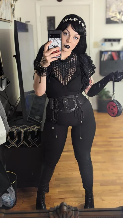 let's make goth babies?