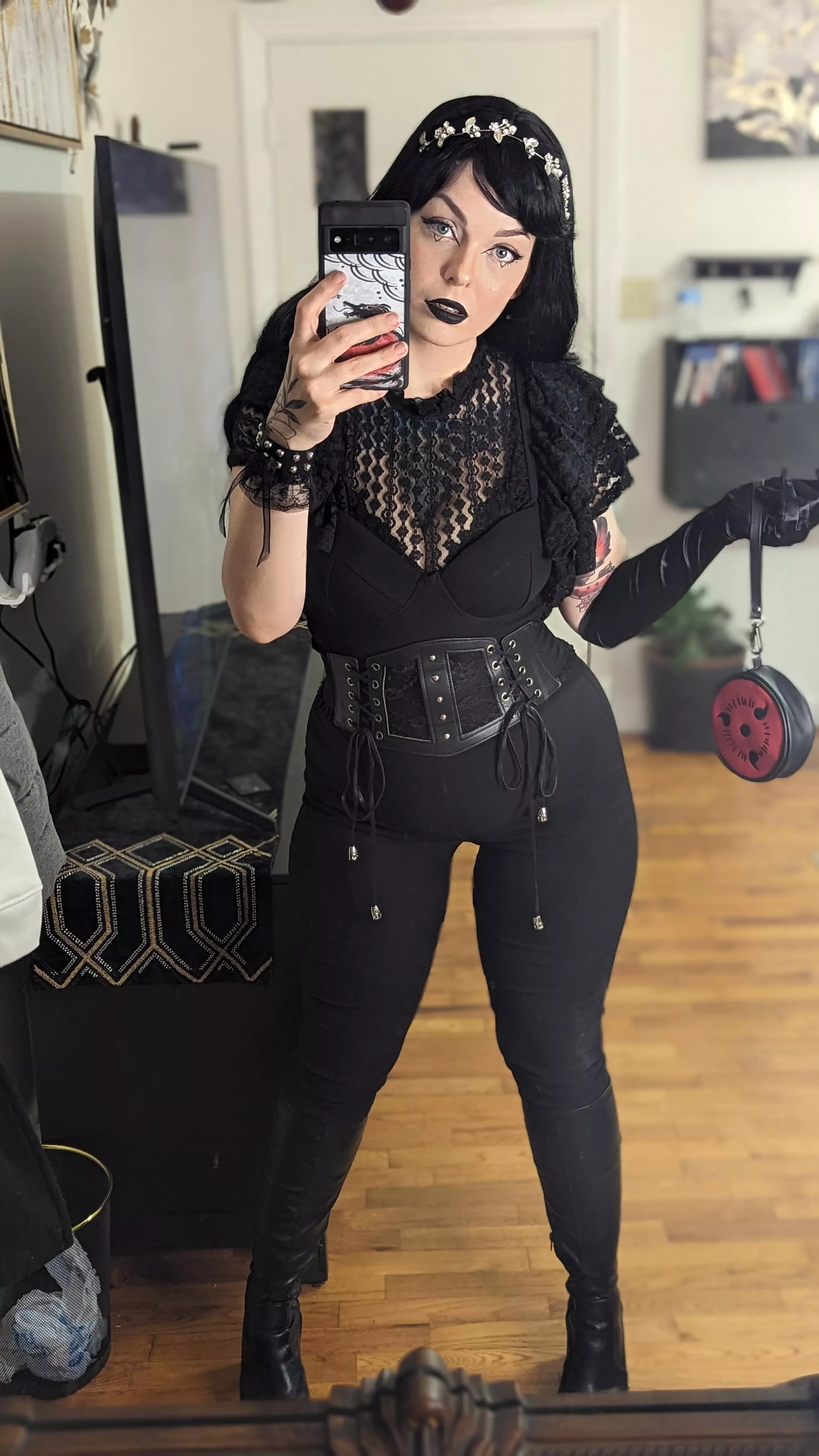 let's make goth babies?