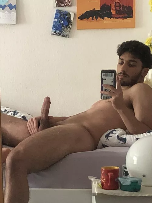 Let’s mess up the room some more