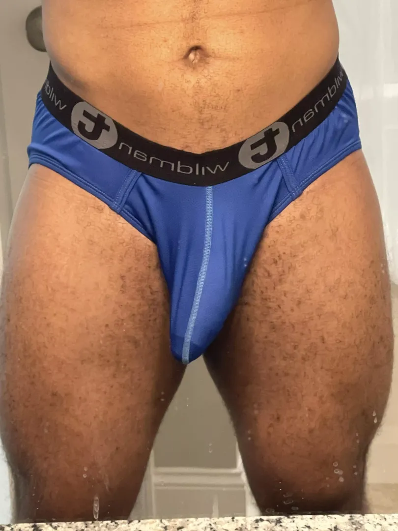 Let’s normalize pouch underwear