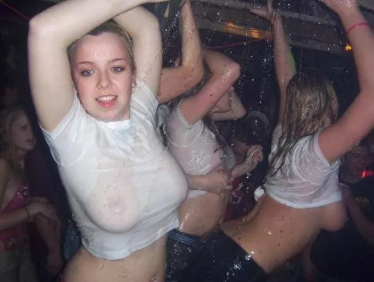 Let's party