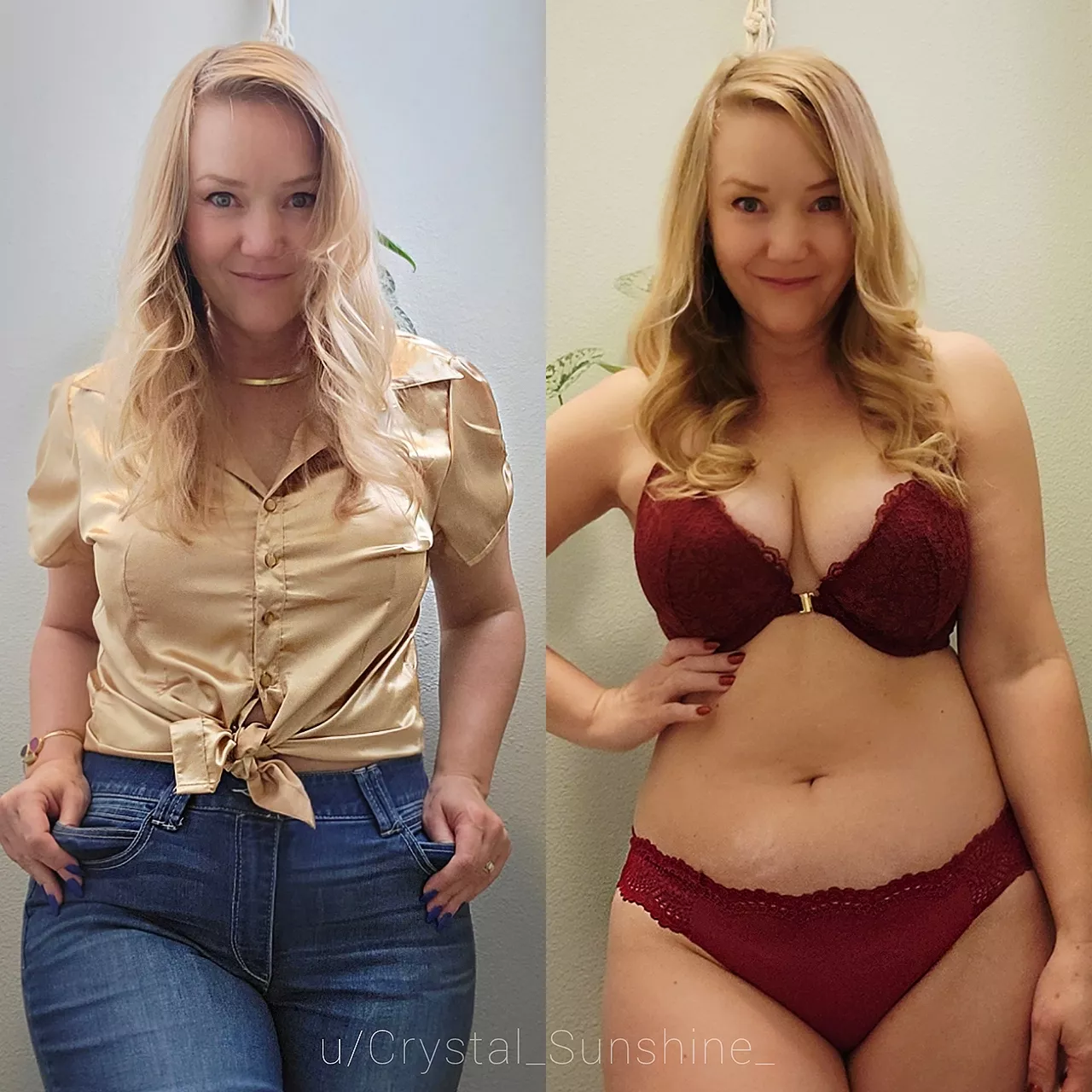 Let's play house. I'll be the Mom and you be my secret lover 😆 Isn't that how that game goes? [F48]