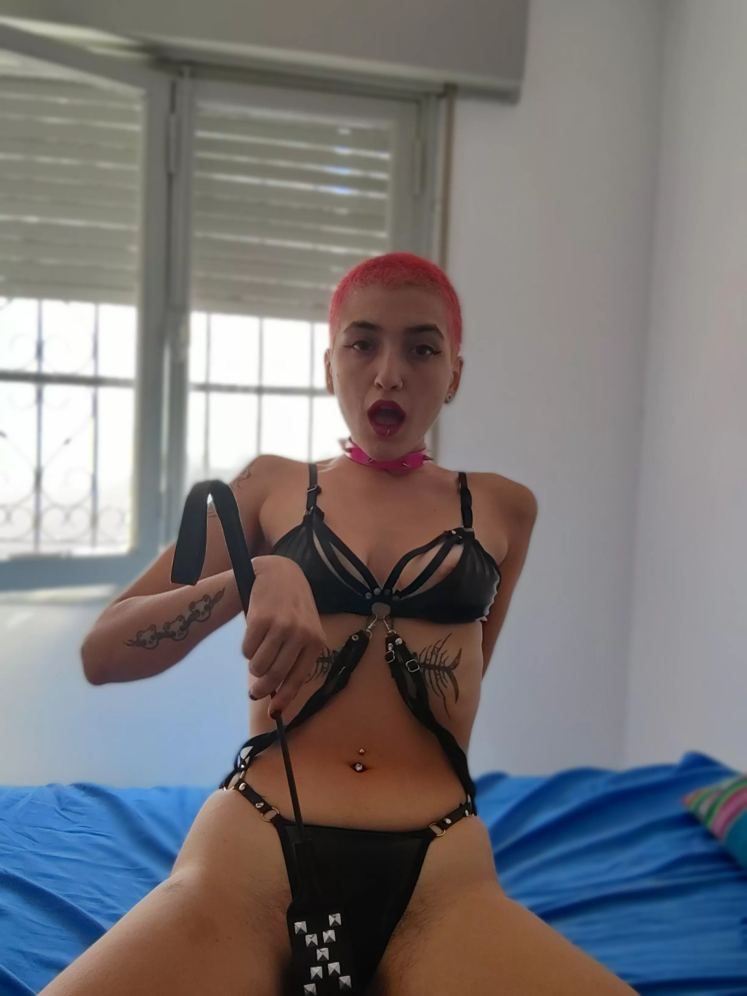 Let's play 🥵