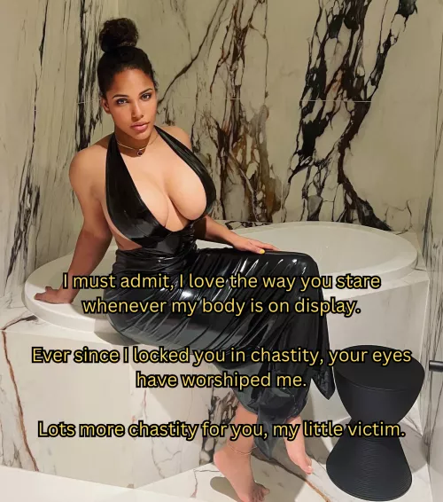 Let's see how long you last 😈