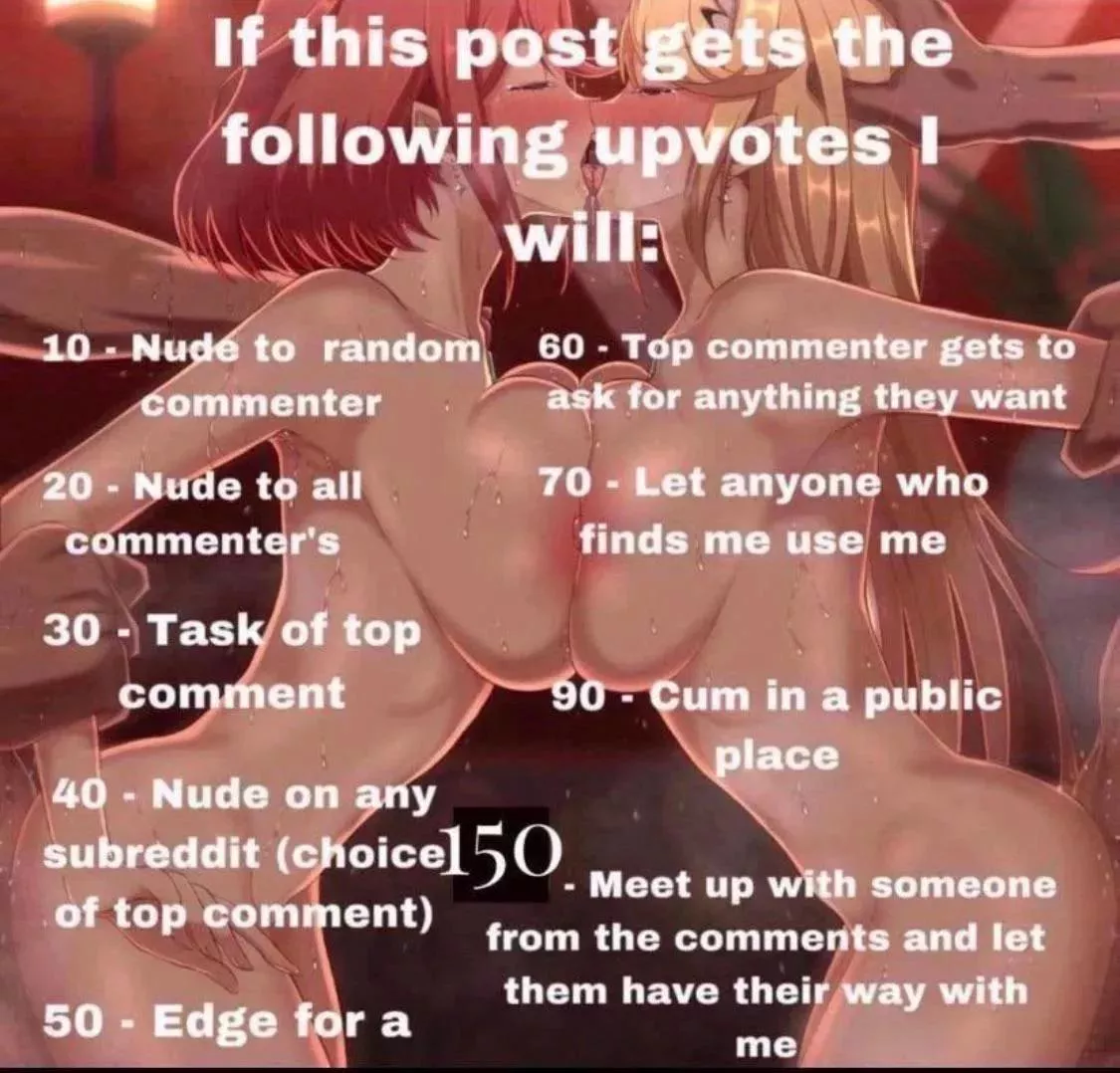 Let’s see what you’ve got