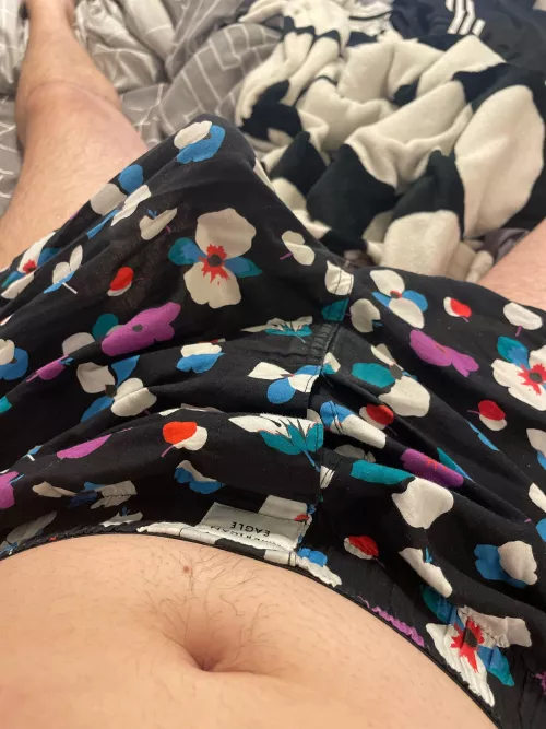 Let’s see who’s dick is bigger