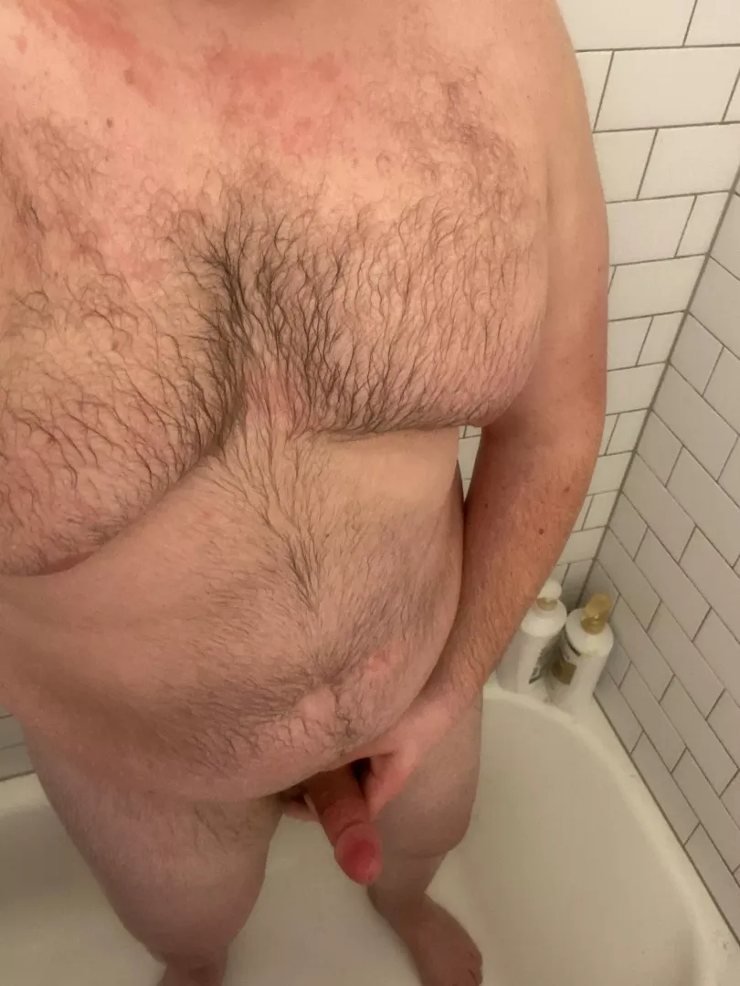 Let’s shower