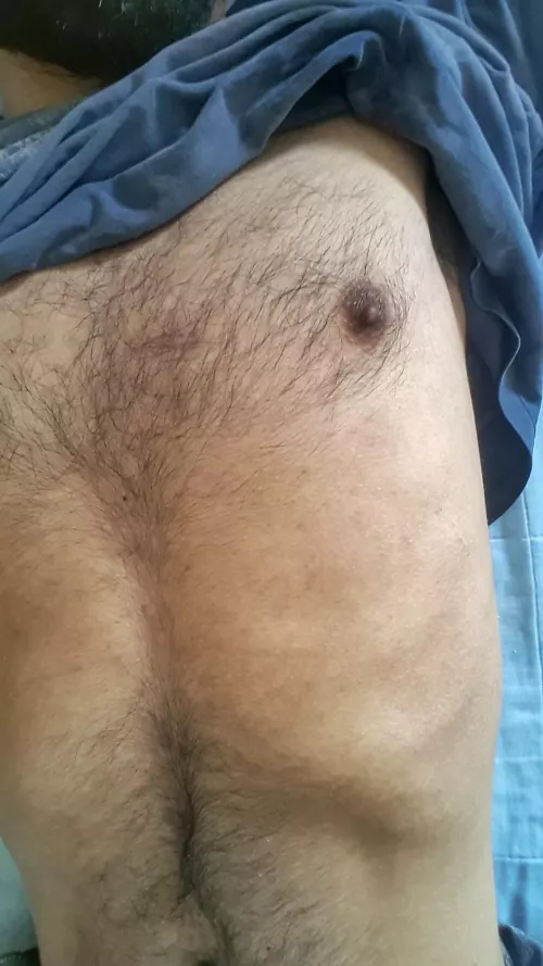 Let's spend some time on the bed together