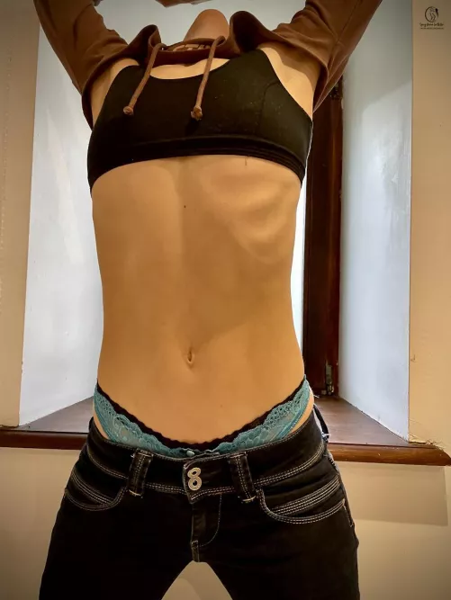 Let’s stretch a bit