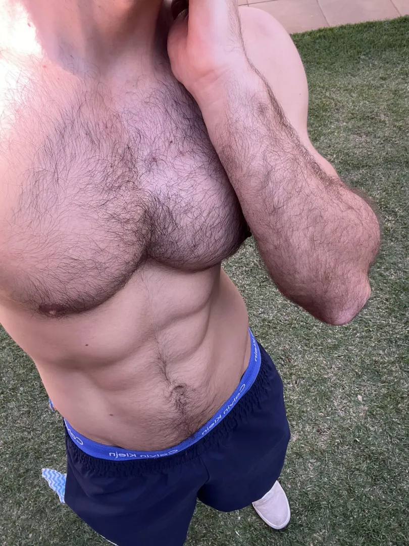 Lets stretch!