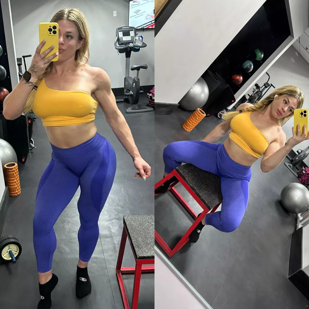 Let's work out