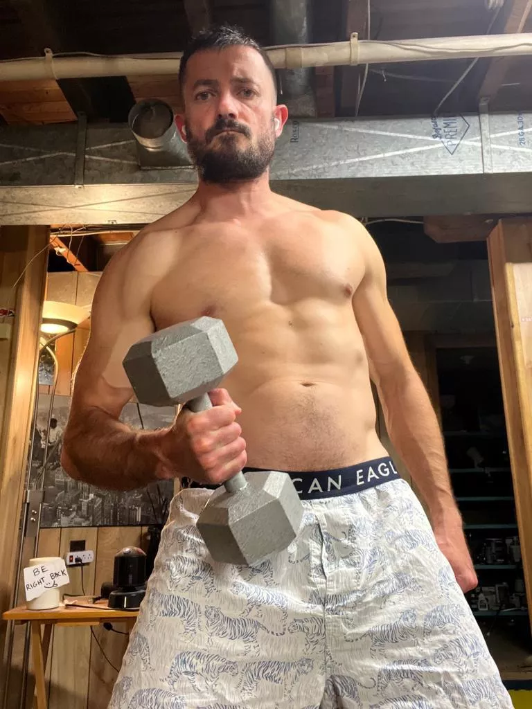 Let’s workout