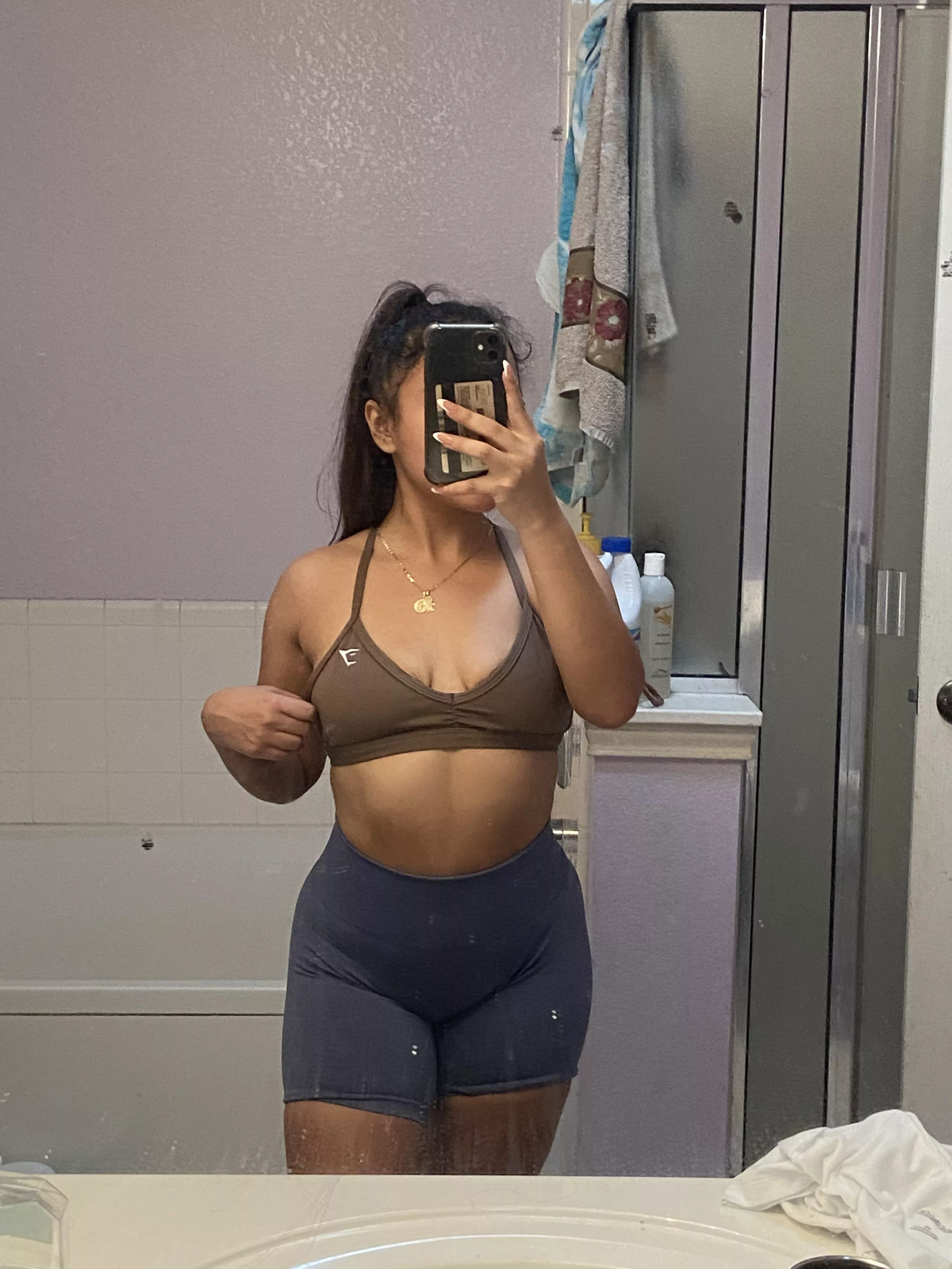 let’s workout😋