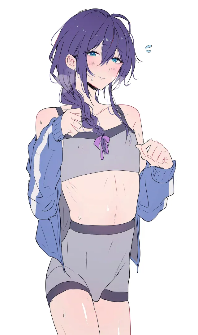 Let's workout