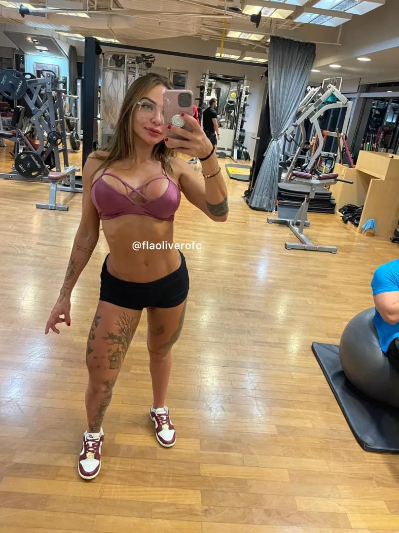Let’s workout?