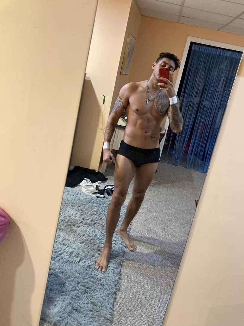 Let’s workout