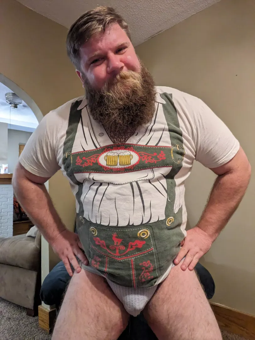 Let's wrestle!