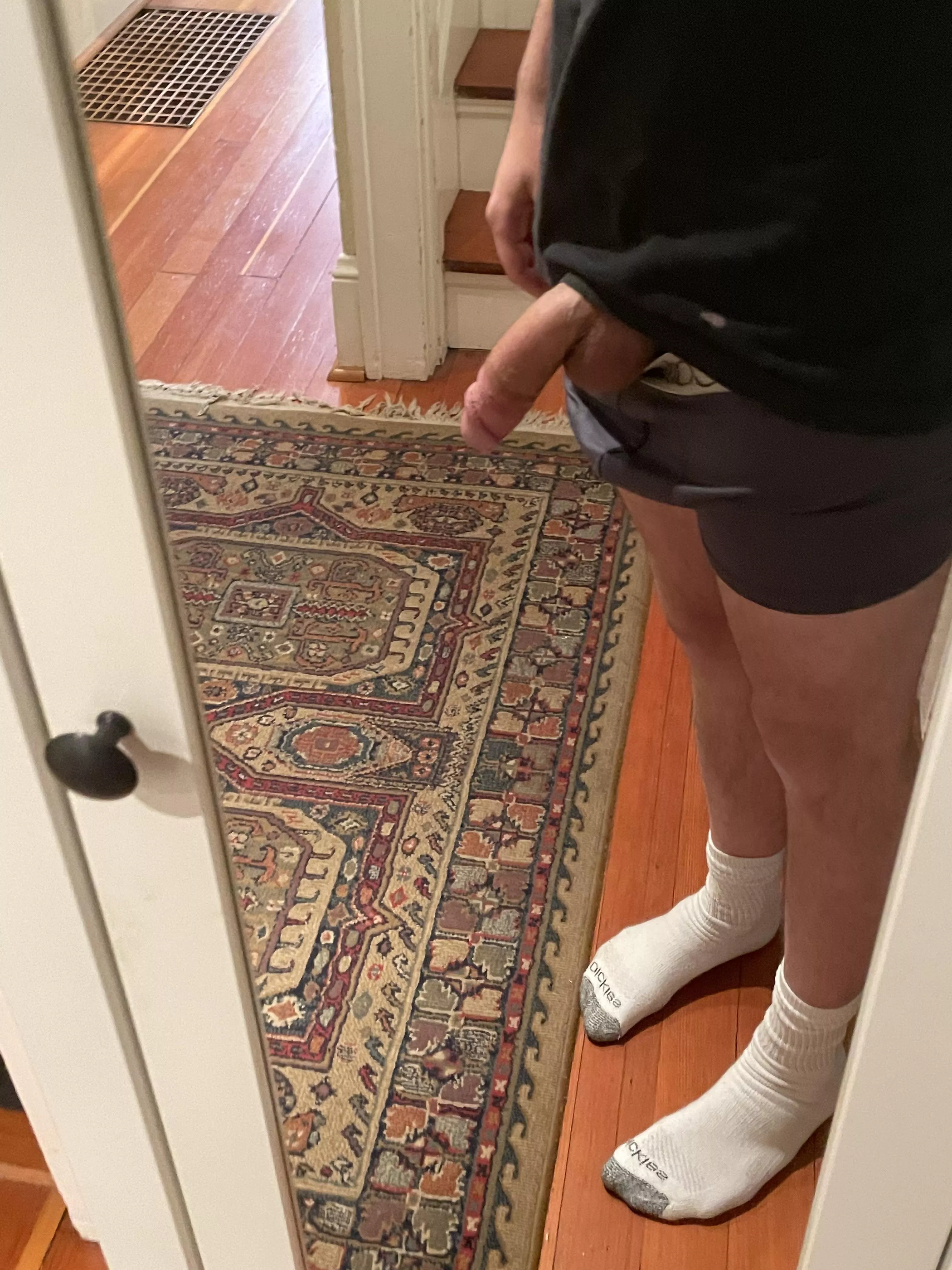 Lettin the softie hang out. (21m)